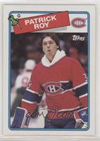 Patrick Roy