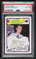 Wayne Gretzky [PSA 8 NM‑MT]