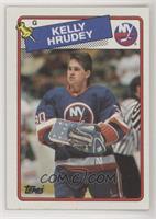 Kelly Hrudey [EX to NM]