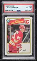 Joe Nieuwendyk [PSA 8 NM‑MT]