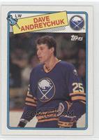 Dave Andreychuk