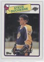 Steve Duchesne