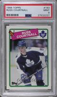 Russ Courtnall [PSA 9 MINT]