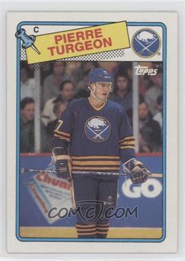 1988-89 Topps - [Base] #194 - Pierre Turgeon