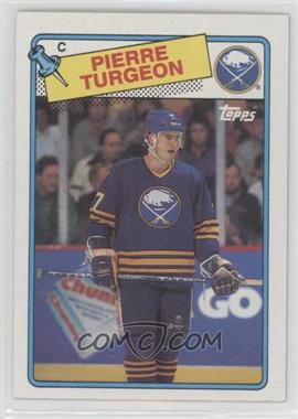 1988-89 Topps - [Base] #194 - Pierre Turgeon