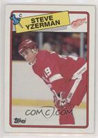 Steve Yzerman [Good to VG‑EX]