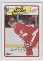 Steve Yzerman