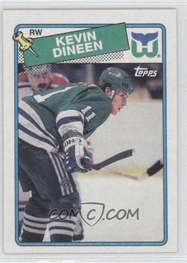 1988-89 Topps - [Base] #36 - Kevin Dineen