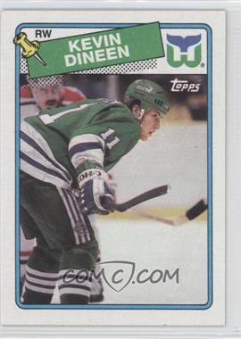 1988-89 Topps - [Base] #36 - Kevin Dineen