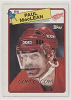 Paul MacLean [EX to NM]