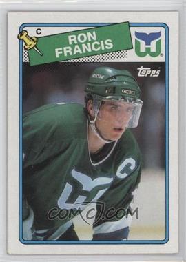 1988-89 Topps - [Base] #52 - Ron Francis