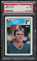 Brett Hull [PSA 8 NM‑MT]