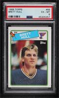 Brett Hull [PSA 6 EX‑MT]