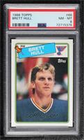 Brett Hull [PSA 8 NM‑MT]