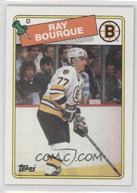 1988-89 Topps - [Base] #73 - Ray Bourque