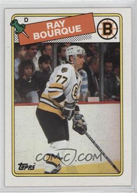 1988-89 Topps - [Base] #73 - Ray Bourque