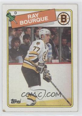 1988-89 Topps - [Base] #73 - Ray Bourque