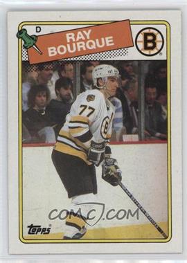 1988-89 Topps - [Base] #73 - Ray Bourque