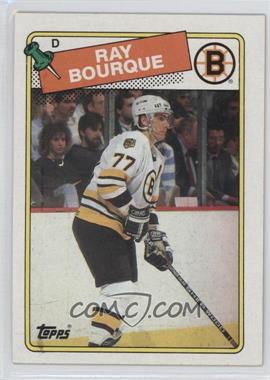 1988-89 Topps - [Base] #73 - Ray Bourque