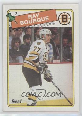 1988-89 Topps - [Base] #73 - Ray Bourque