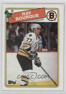 1988-89 Topps - [Base] #73 - Ray Bourque