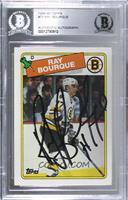 Ray Bourque [BAS Authentic]