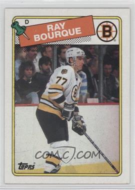 1988-89 Topps - [Base] #73 - Ray Bourque