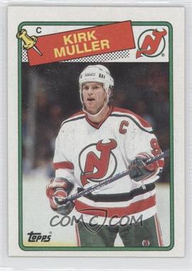 1988-89 Topps - [Base] #84 - Kirk Muller