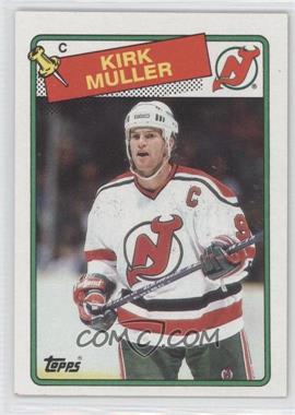 1988-89 Topps - [Base] #84 - Kirk Muller