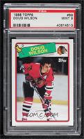 Doug Wilson [PSA 9 MINT]