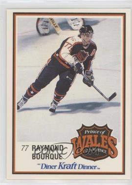 1989-90 Kraft Dinner - Food Issue [Base] #52 - Ray Bourque
