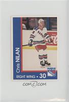 Chris Nilan [EX to NM]