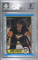 John Cullen [BGS 9 MINT]