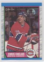 Chris Chelios [EX to NM]