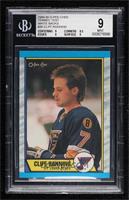 Cliff Ronning [BGS 9 MINT]