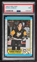 Mario Lemieux [PSA 9 MINT]