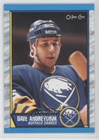 Dave Andreychuk