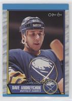 Dave Andreychuk [Good to VG‑EX]