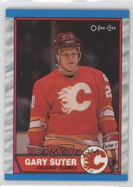 1989-90 O-Pee-Chee - [Base] #108 - Gary Suter