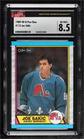 Joe Sakic [CSG 8.5 NM/Mint+]