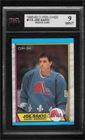 Joe Sakic [KSA 9 MINT]