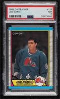 Joe Sakic [PSA 7 NM]