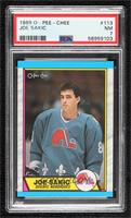 Joe Sakic [PSA 7 NM]