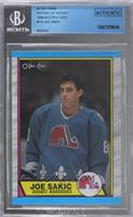 Joe Sakic [BGS Authentic]