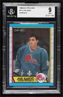 Joe Sakic [BGS 9 MINT]