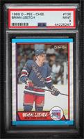 Brian Leetch [PSA 9 MINT]