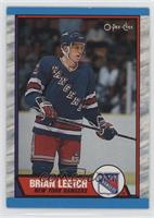 Brian Leetch [Noted]