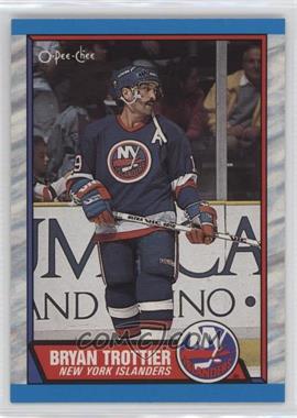 1989-90 O-Pee-Chee - [Base] #149 - Bryan Trottier