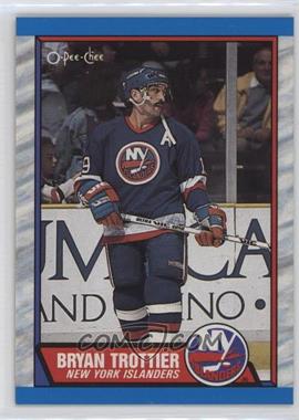 1989-90 O-Pee-Chee - [Base] #149 - Bryan Trottier