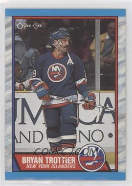 1989-90 O-Pee-Chee - [Base] #149 - Bryan Trottier